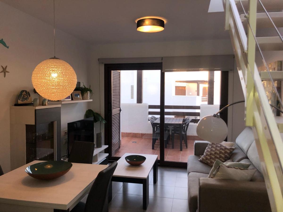 Apartament El Islote De Terreros San Juan de los Terreros Zewnętrze zdjęcie