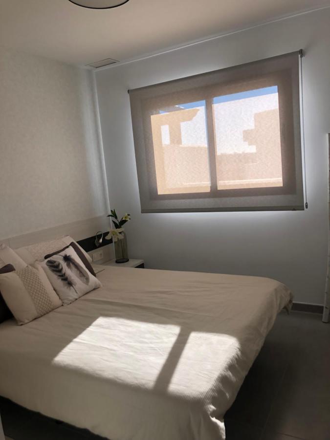 Apartament El Islote De Terreros San Juan de los Terreros Zewnętrze zdjęcie