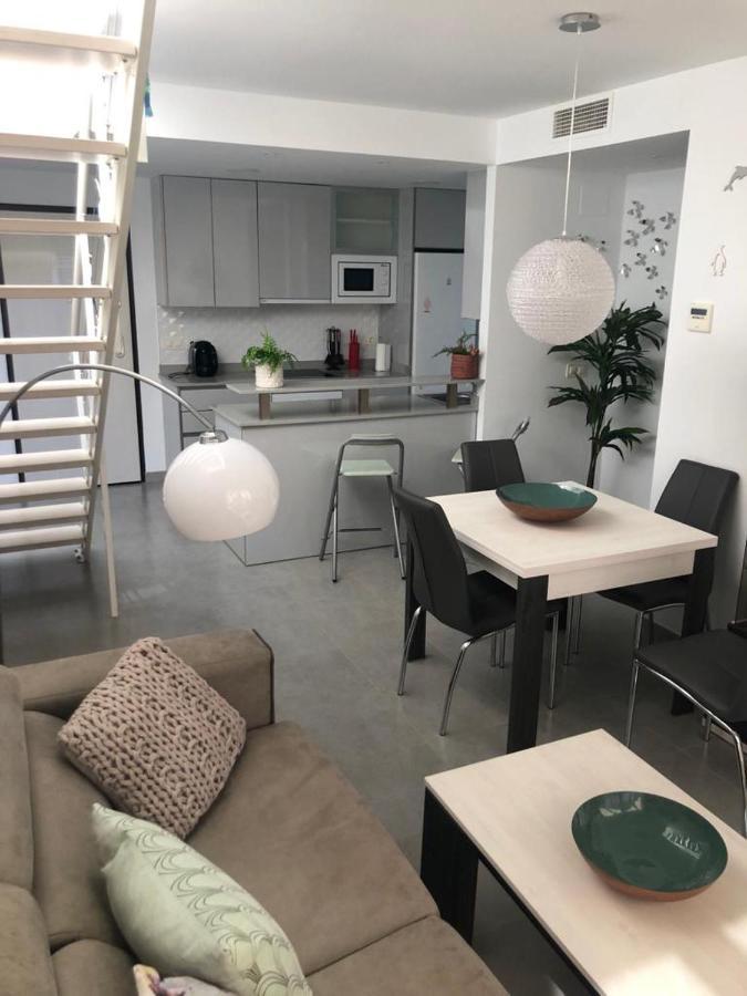 Apartament El Islote De Terreros San Juan de los Terreros Zewnętrze zdjęcie