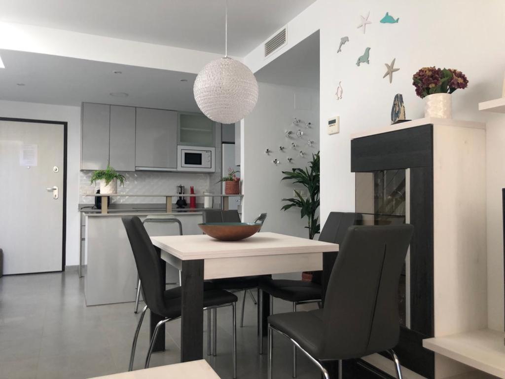 Apartament El Islote De Terreros San Juan de los Terreros Zewnętrze zdjęcie