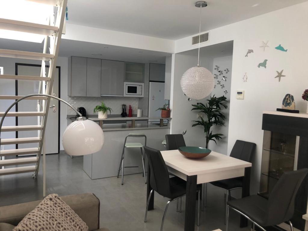 Apartament El Islote De Terreros San Juan de los Terreros Zewnętrze zdjęcie