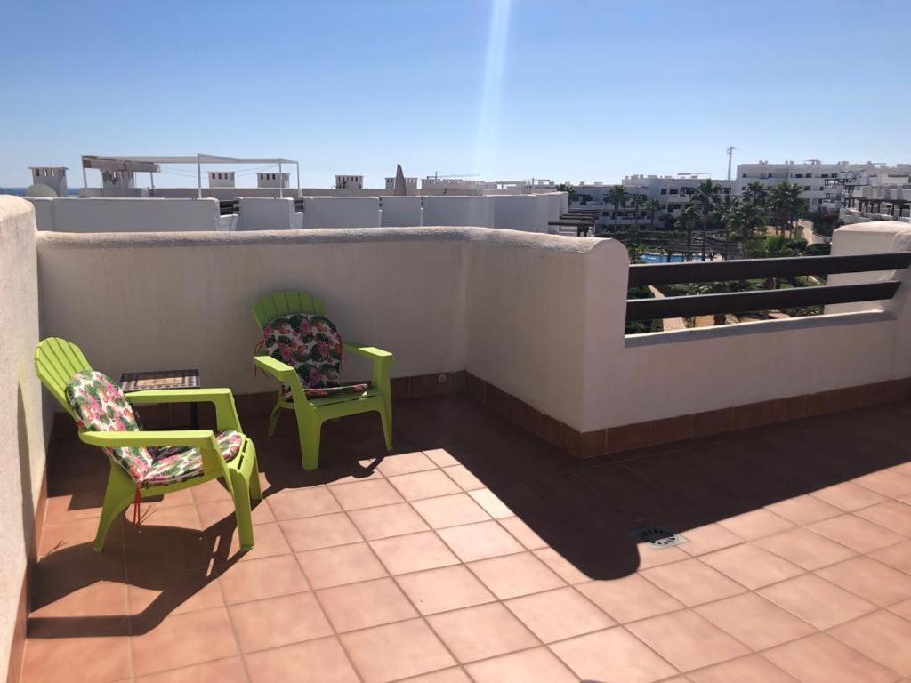 Apartament El Islote De Terreros San Juan de los Terreros Zewnętrze zdjęcie