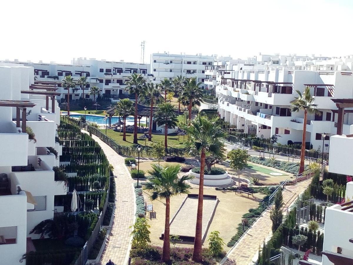 Apartament El Islote De Terreros San Juan de los Terreros Zewnętrze zdjęcie