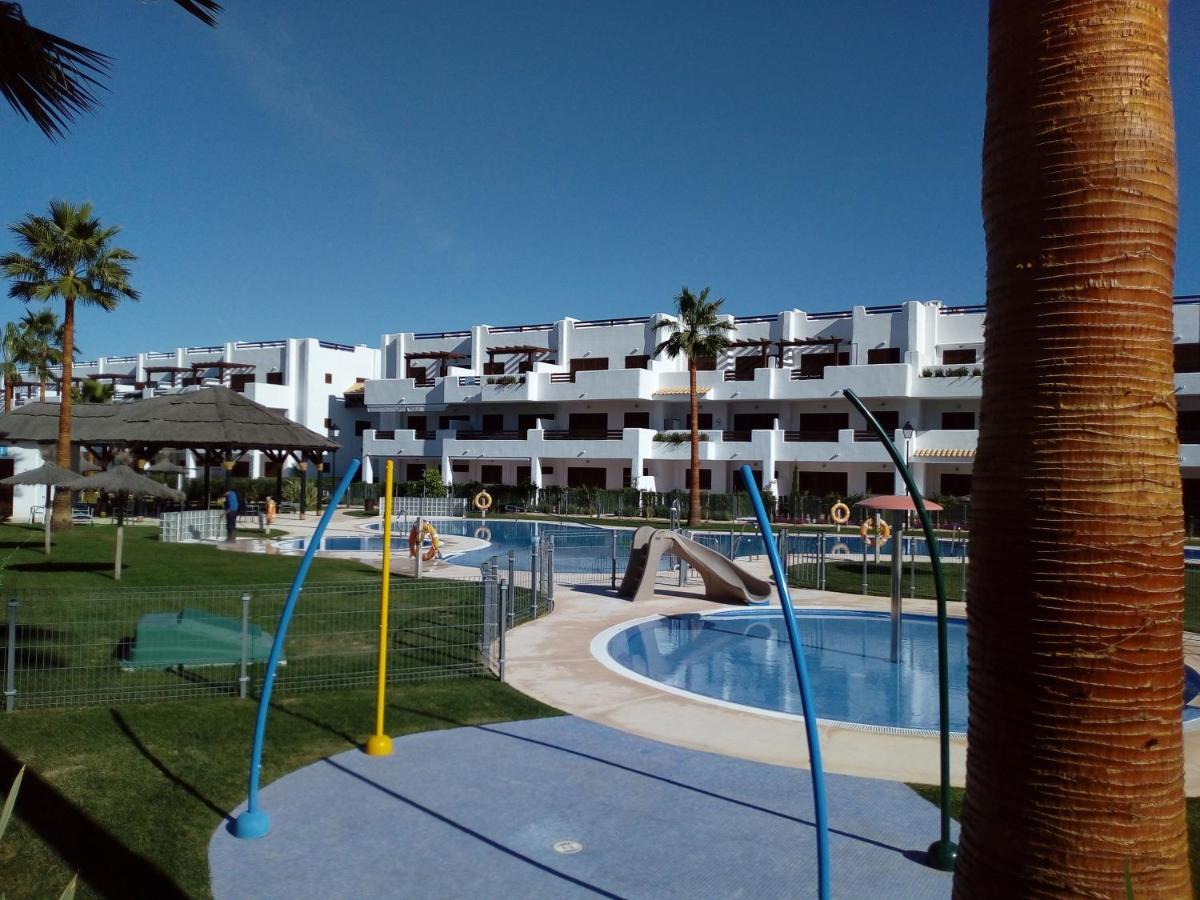 Apartament El Islote De Terreros San Juan de los Terreros Zewnętrze zdjęcie