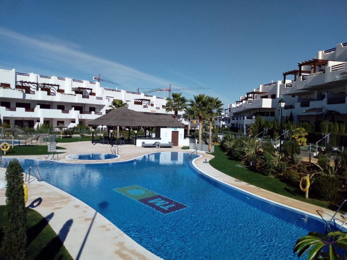 Apartament El Islote De Terreros San Juan de los Terreros Zewnętrze zdjęcie