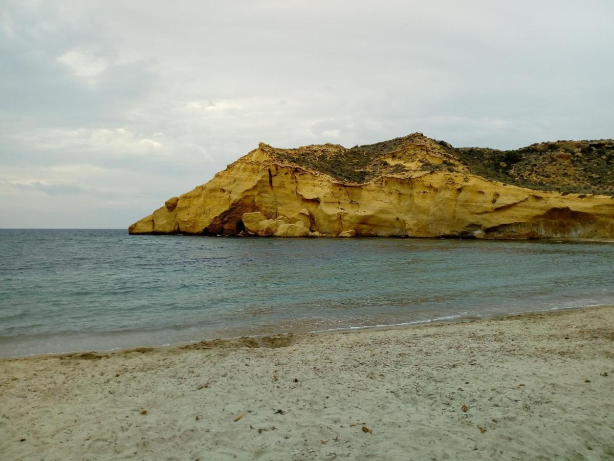 Apartament El Islote De Terreros San Juan de los Terreros Zewnętrze zdjęcie