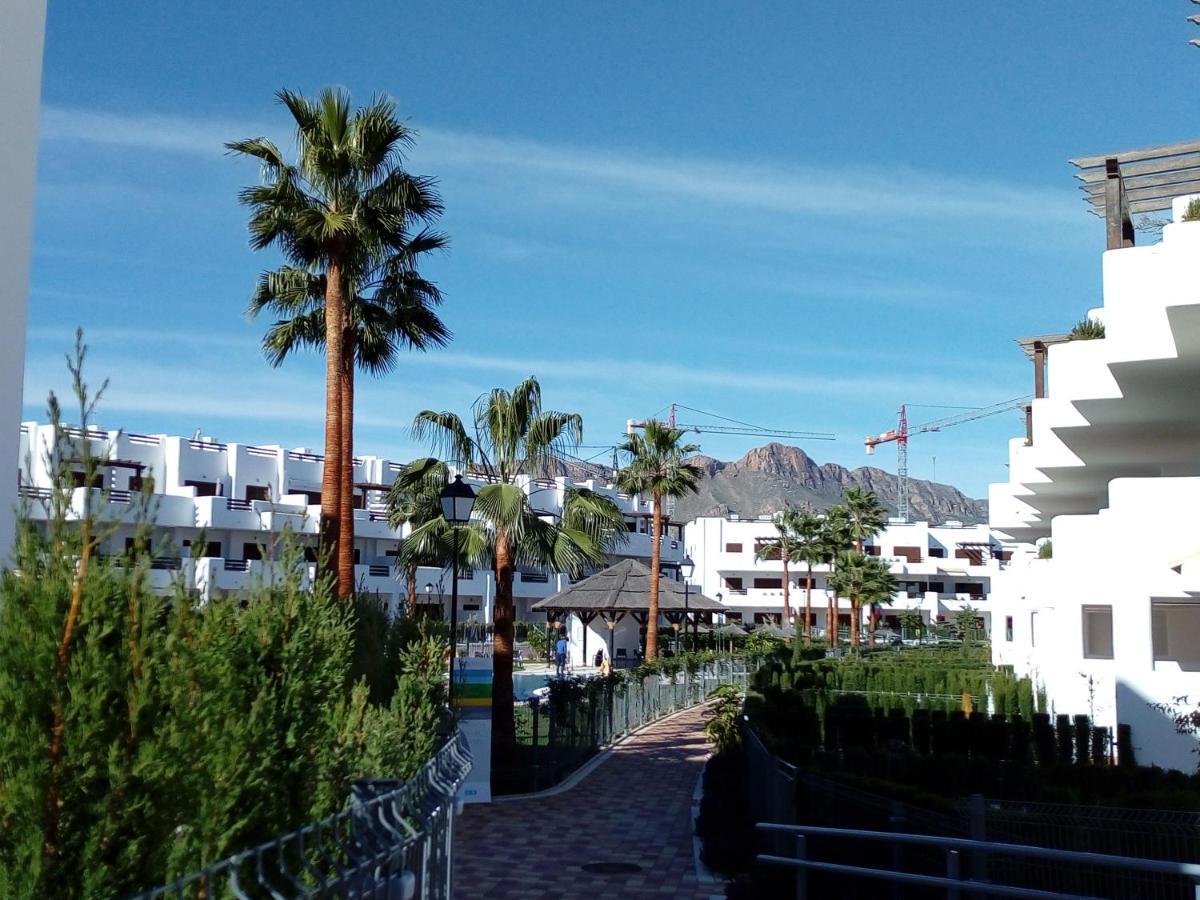 Apartament El Islote De Terreros San Juan de los Terreros Zewnętrze zdjęcie