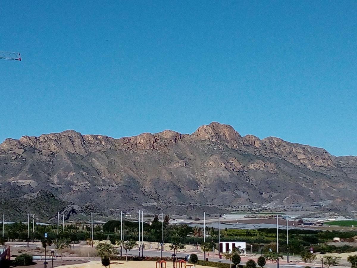 Apartament El Islote De Terreros San Juan de los Terreros Zewnętrze zdjęcie