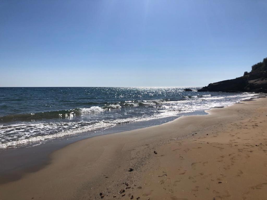 Apartament El Islote De Terreros San Juan de los Terreros Zewnętrze zdjęcie