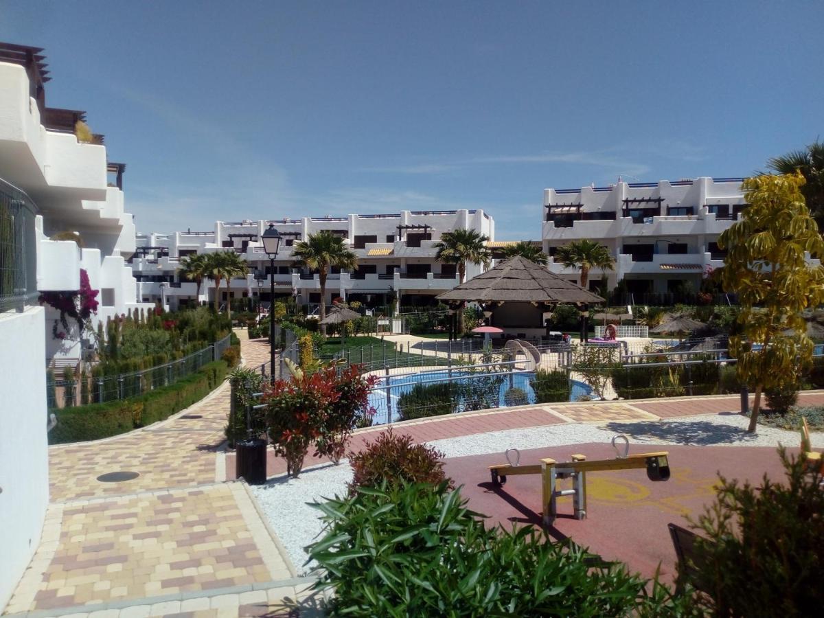 Apartament El Islote De Terreros San Juan de los Terreros Zewnętrze zdjęcie