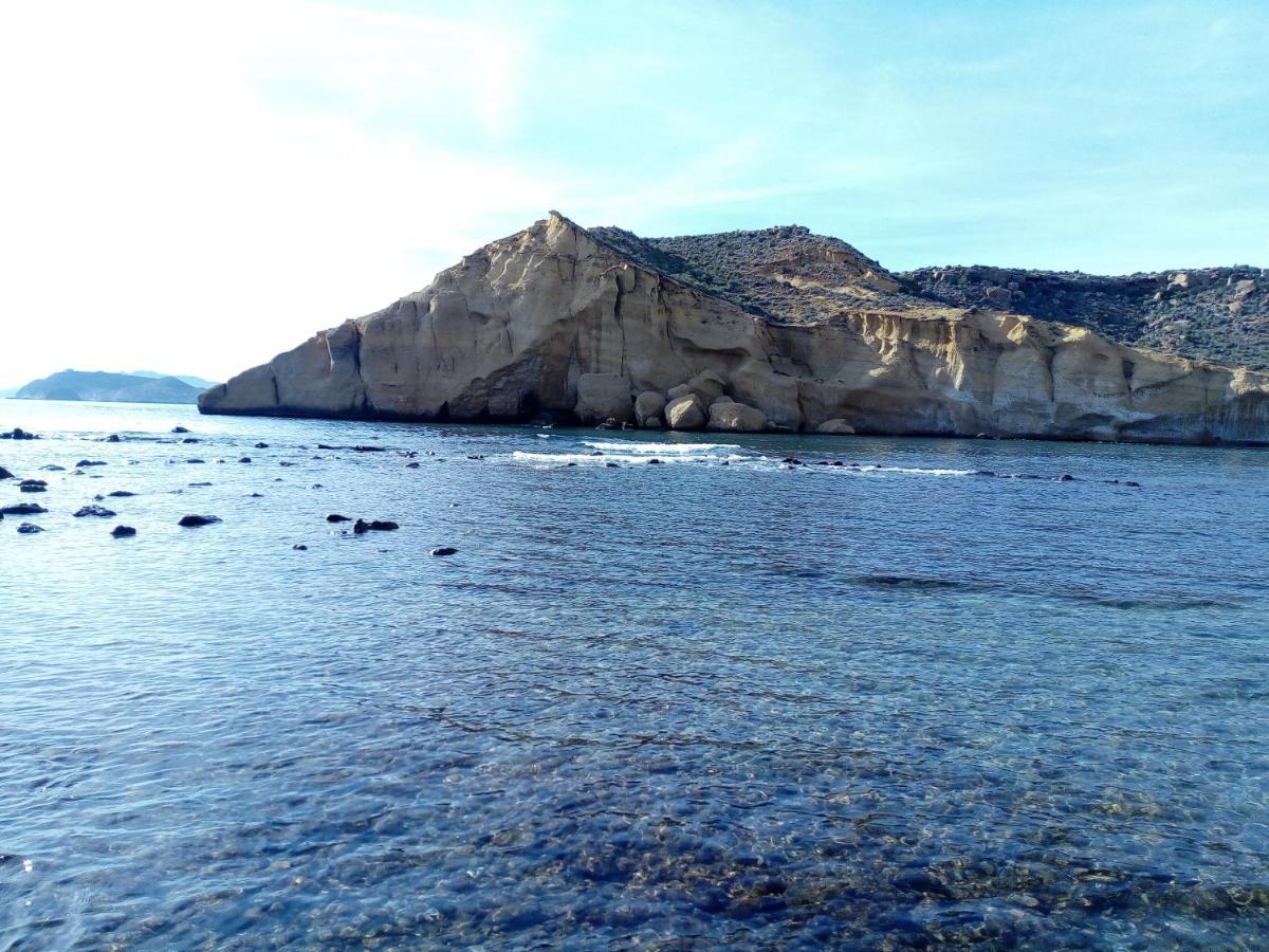 Apartament El Islote De Terreros San Juan de los Terreros Zewnętrze zdjęcie